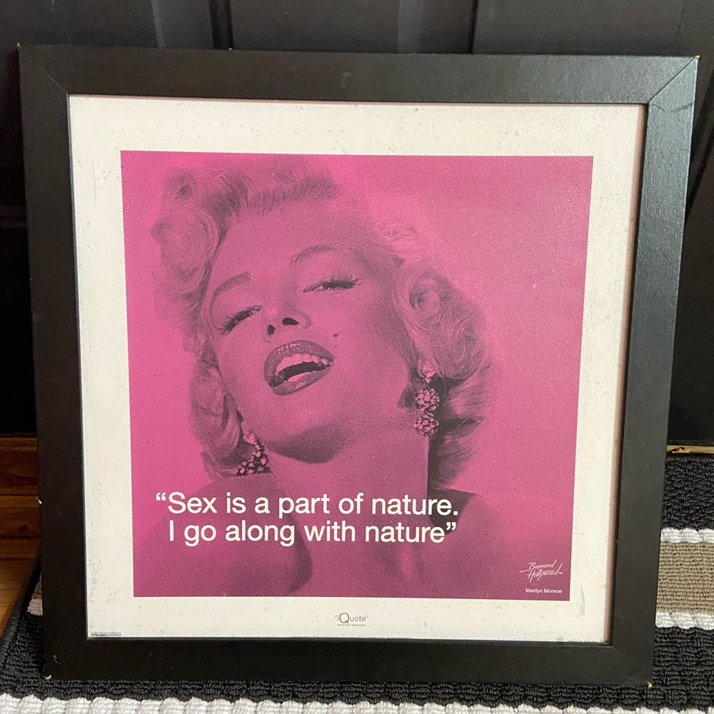 Marilyn Monroe picture